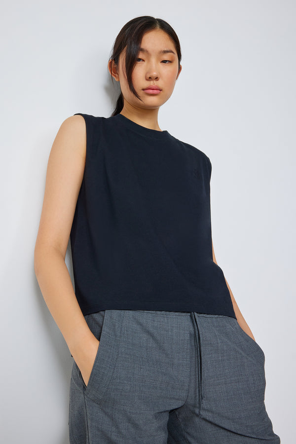 Semicouture Canotta rebecca | semicouture Offerta migliore