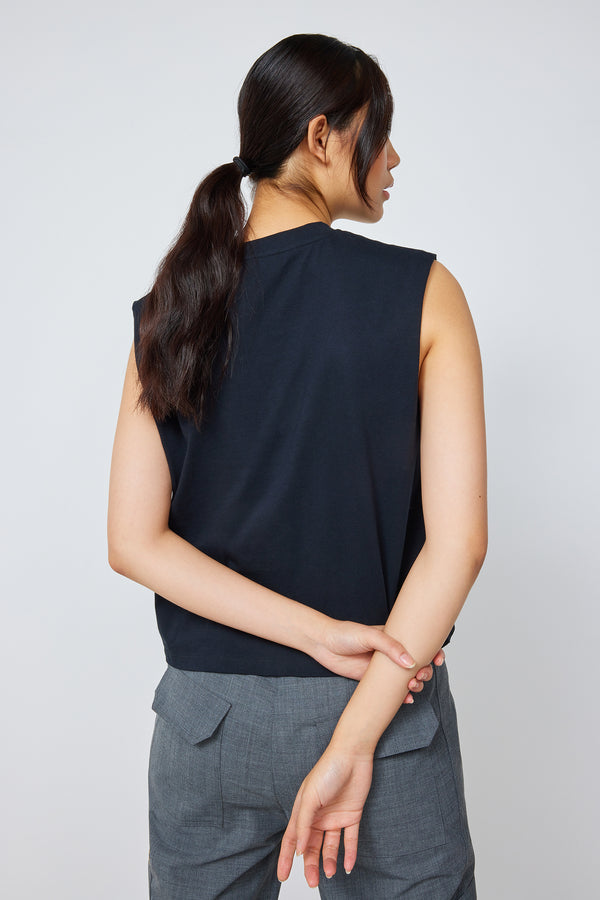 Semicouture Canotta rebecca | semicouture Offerta migliore