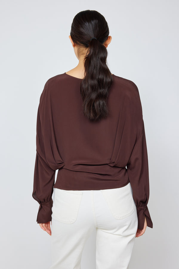 Semicouture Blusa melody | semicouture Latest fashion