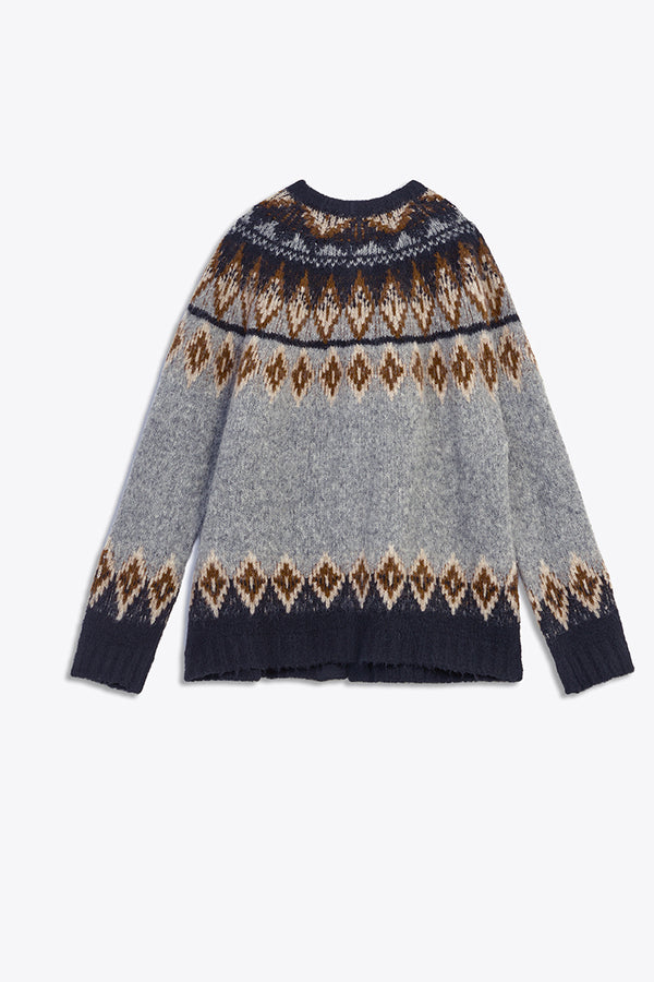 Semicouture Maglia rosamond | semicouture Online Outlet