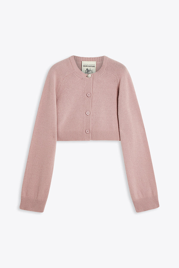 Semicouture Cardigan lucienne | semicouture Lightning offer
