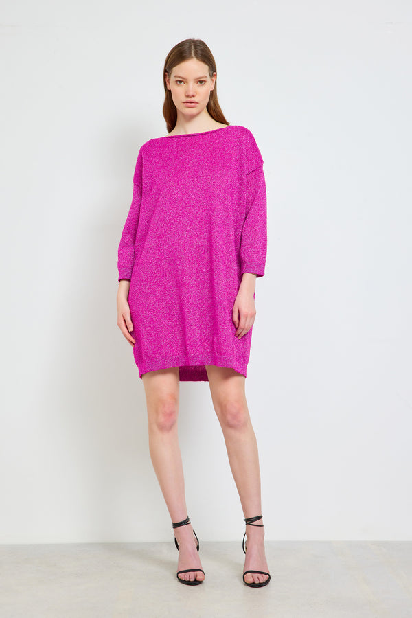 Semicouture Abito celeste | semicouture Offerte stagionali