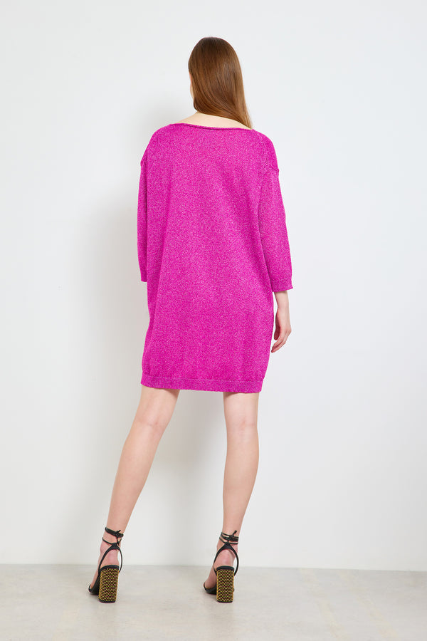 Semicouture Abito celeste | semicouture Offerte stagionali