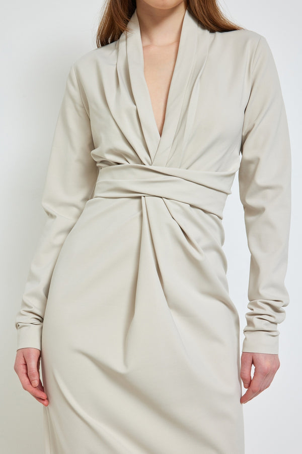 Semicouture Abito elea | semicouture Comprane uno, ottenene uno gratis