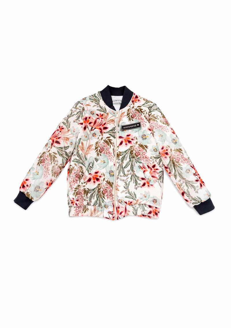 Shirtaporter BOMBER CORTO IN VELLUTO Fino al 50% di sconto