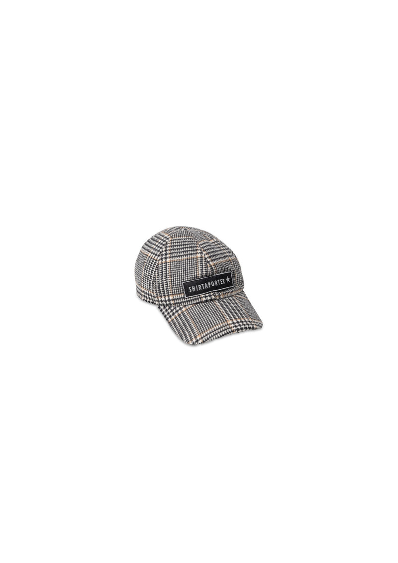 Shirtaporter CAP IN GALLES CON LOGO Sconto