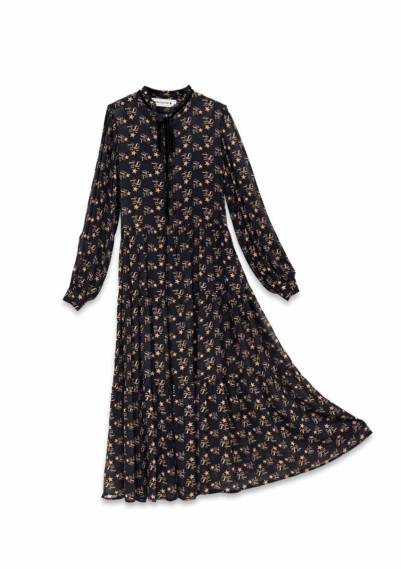 Shirtaporter Abito Lungo SPTR 2025