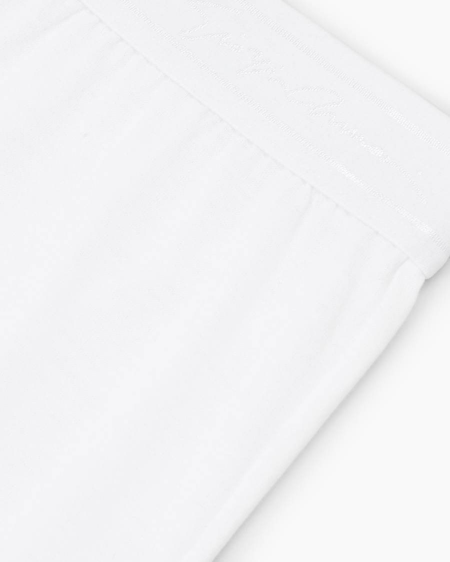 The world of armani BOXER IN JERSEY DI COTONE Prezzo Ridotto