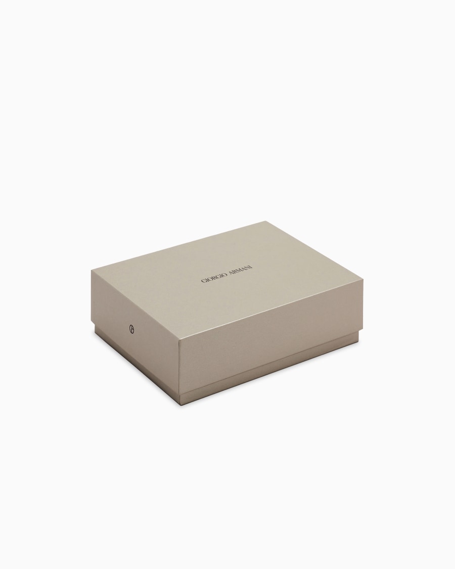 The world of armani PACK TRE SLIP IN JERSEY STRETCH Offerta