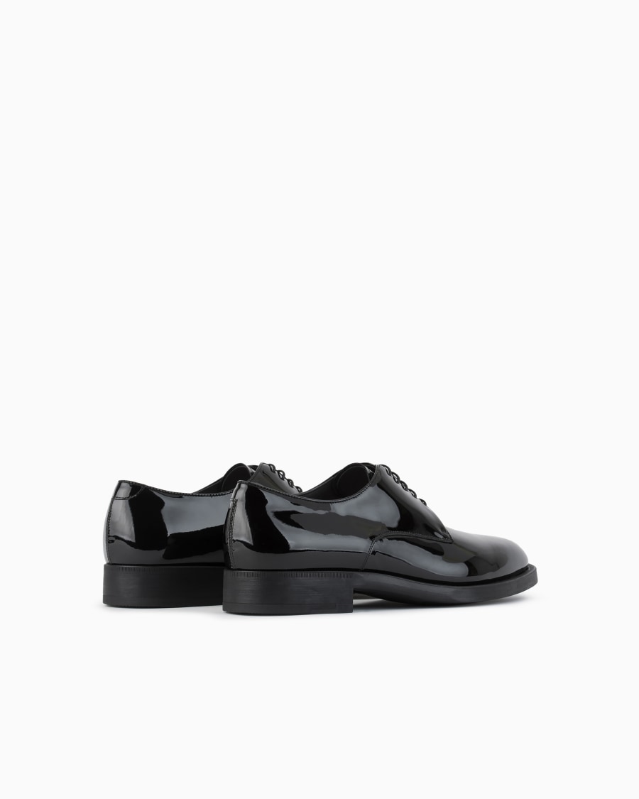The world of armani DERBY IN VERNICE Saldi Di Fabbrica