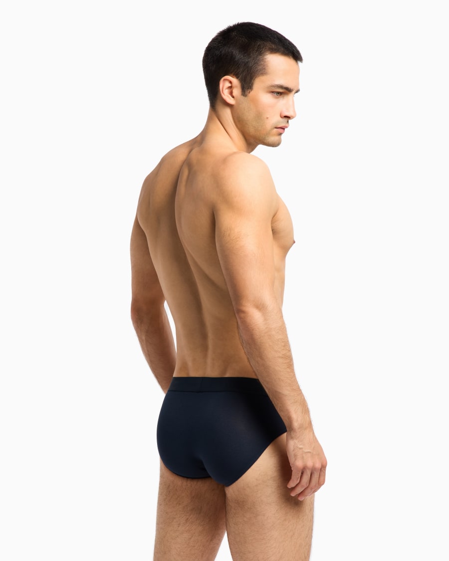 The world of armani SLIP IN JERSEY STRETCH CON BANDA LOGATA I Più Venduti