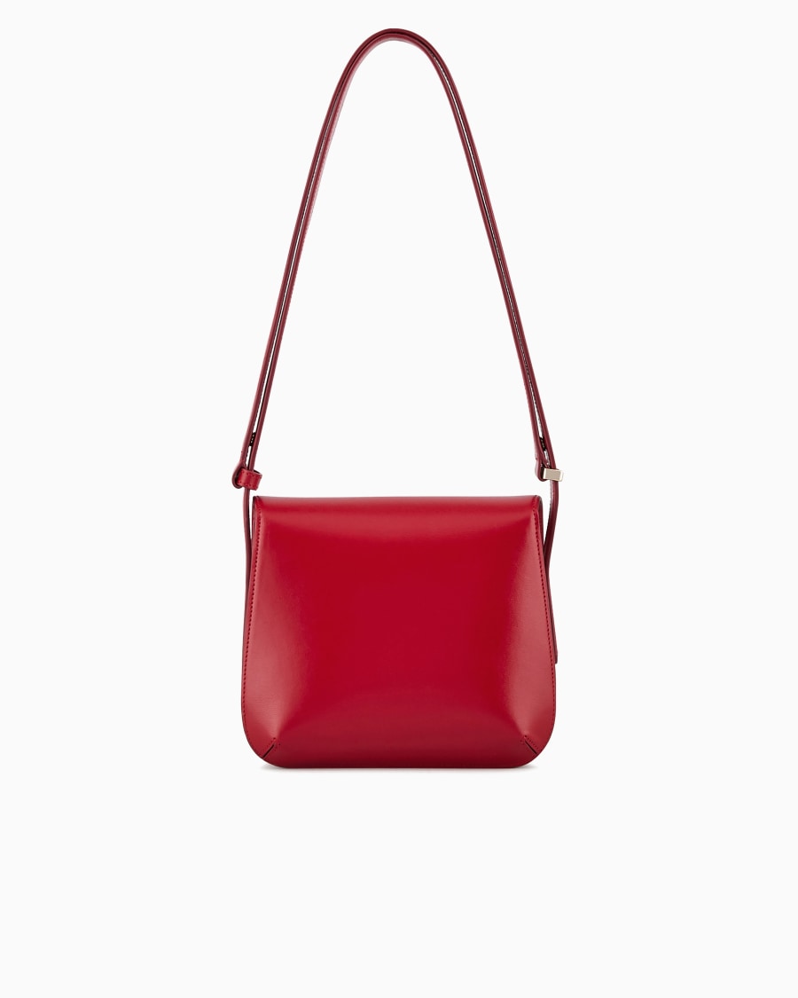 The world of armani BORSA LA PRIMA IN PELLE PALMELLATA Presa