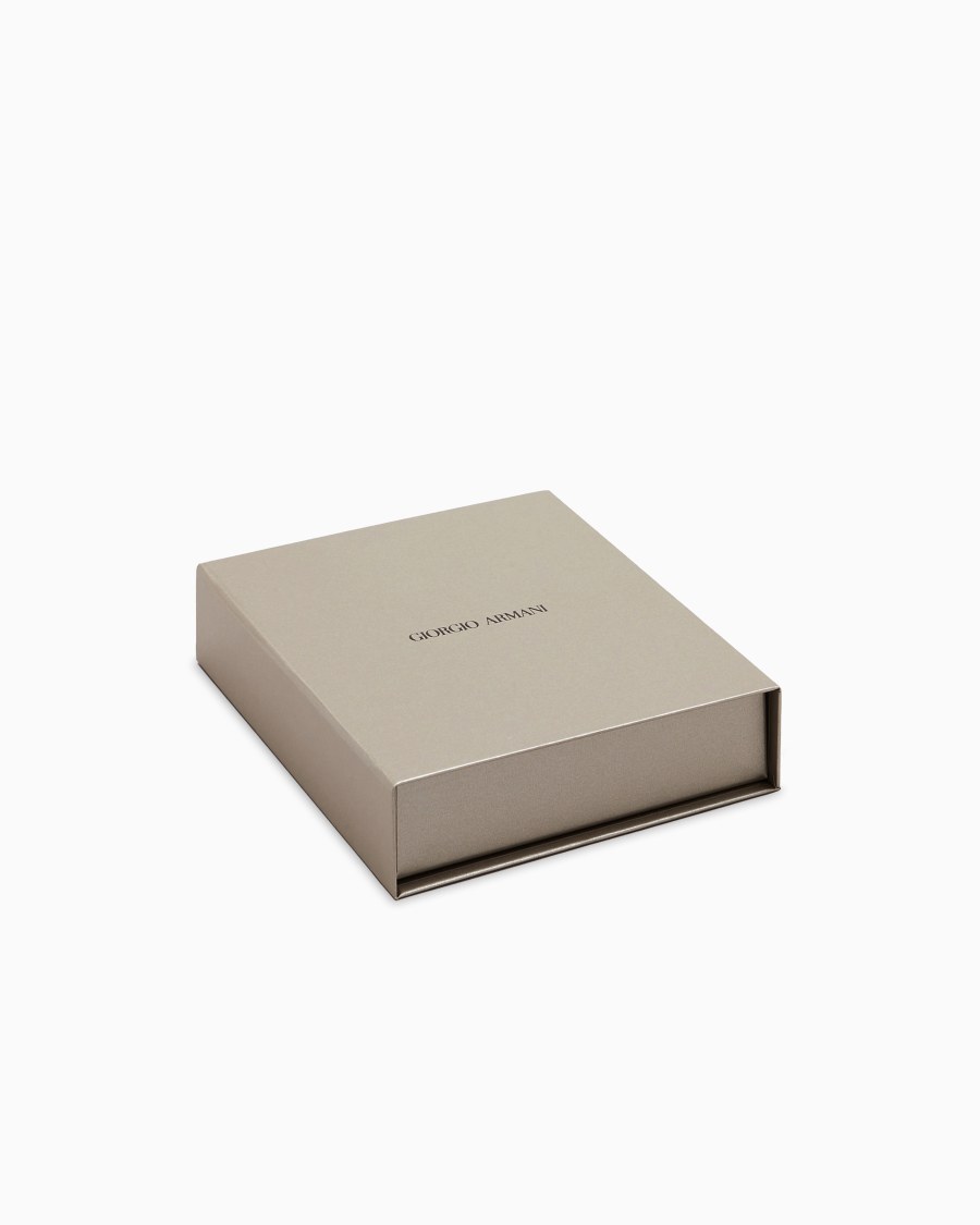 The world of armani SLIP IN JERSEY STRETCH CON BANDA LOGATA Offerta temporanea