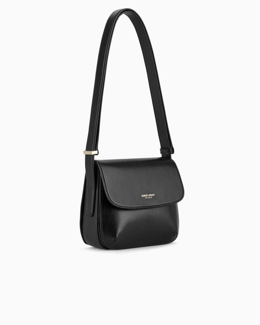 The world of armani BORSA LA PRIMA IN PELLE PALMELLATA Discount Store per i nuovi prodotti
