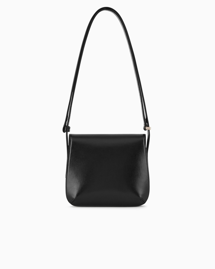 The world of armani BORSA LA PRIMA IN PELLE PALMELLATA Discount Store per i nuovi prodotti