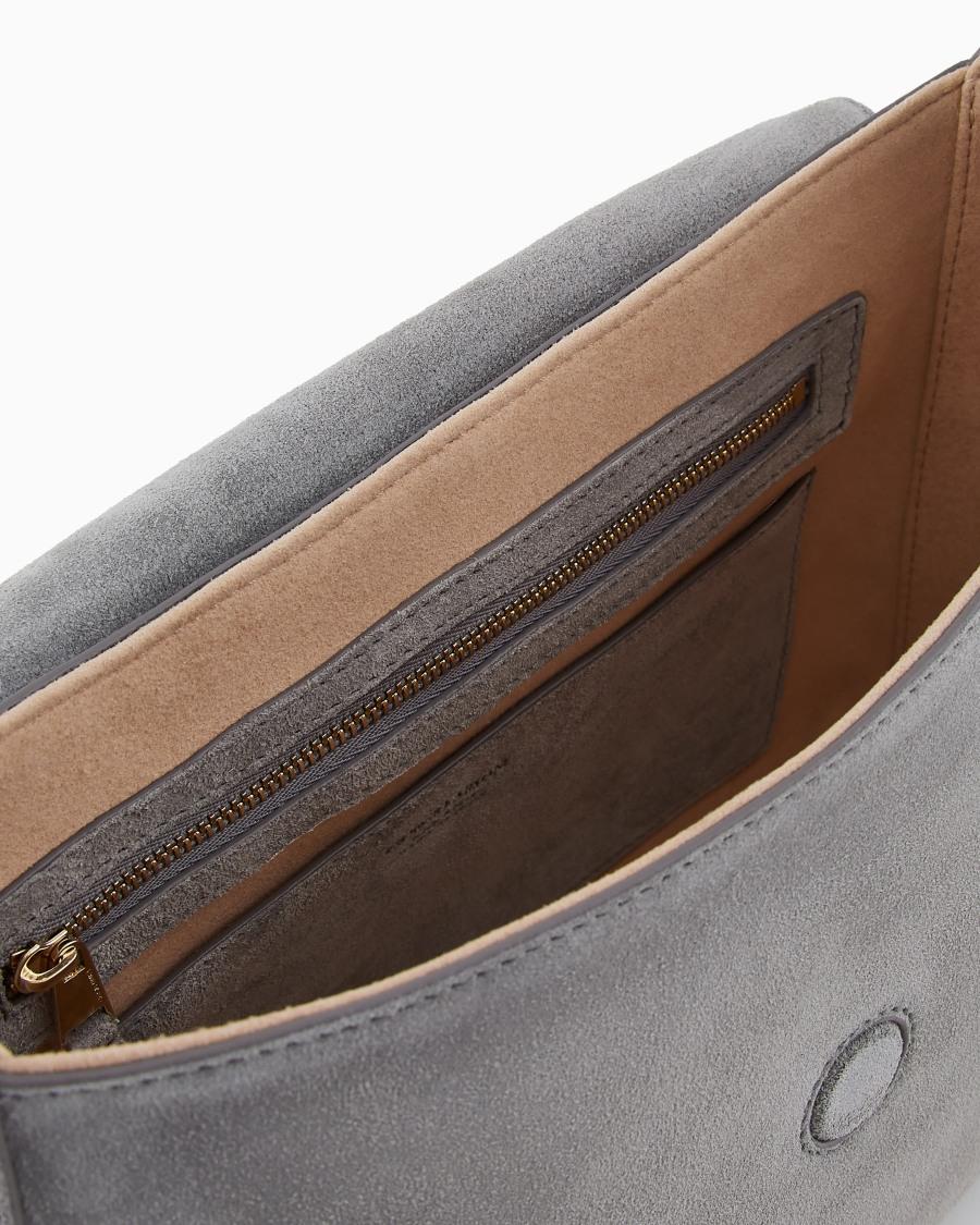 The world of armani BORSA A MANO MEDIA LA PRIMA SOFT IN SUEDE ASV Offerta settimanale