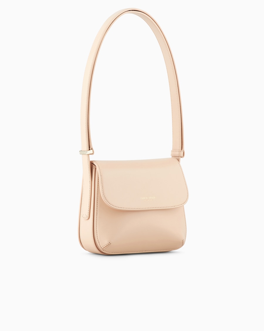 The world of armani BORSA LA PRIMA IN PELLE PALMELLATA Offerta speciale della fabbrica