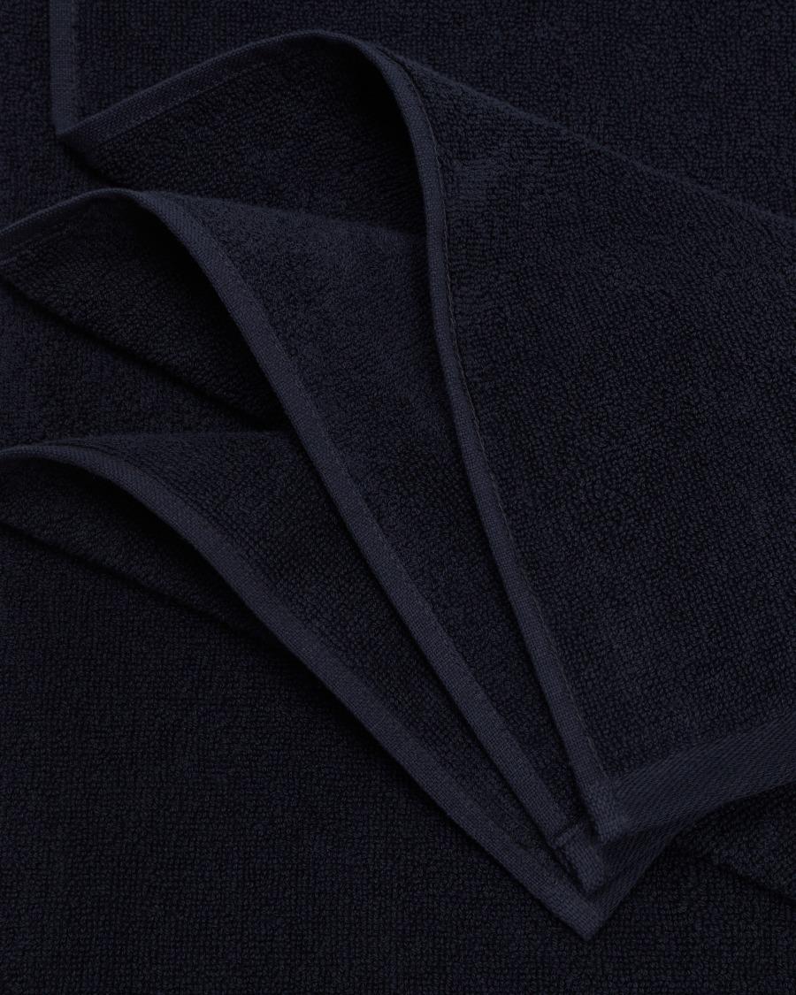 The world of armani TELO MARE IN COTONE CON LOGO JACQUARD Italy