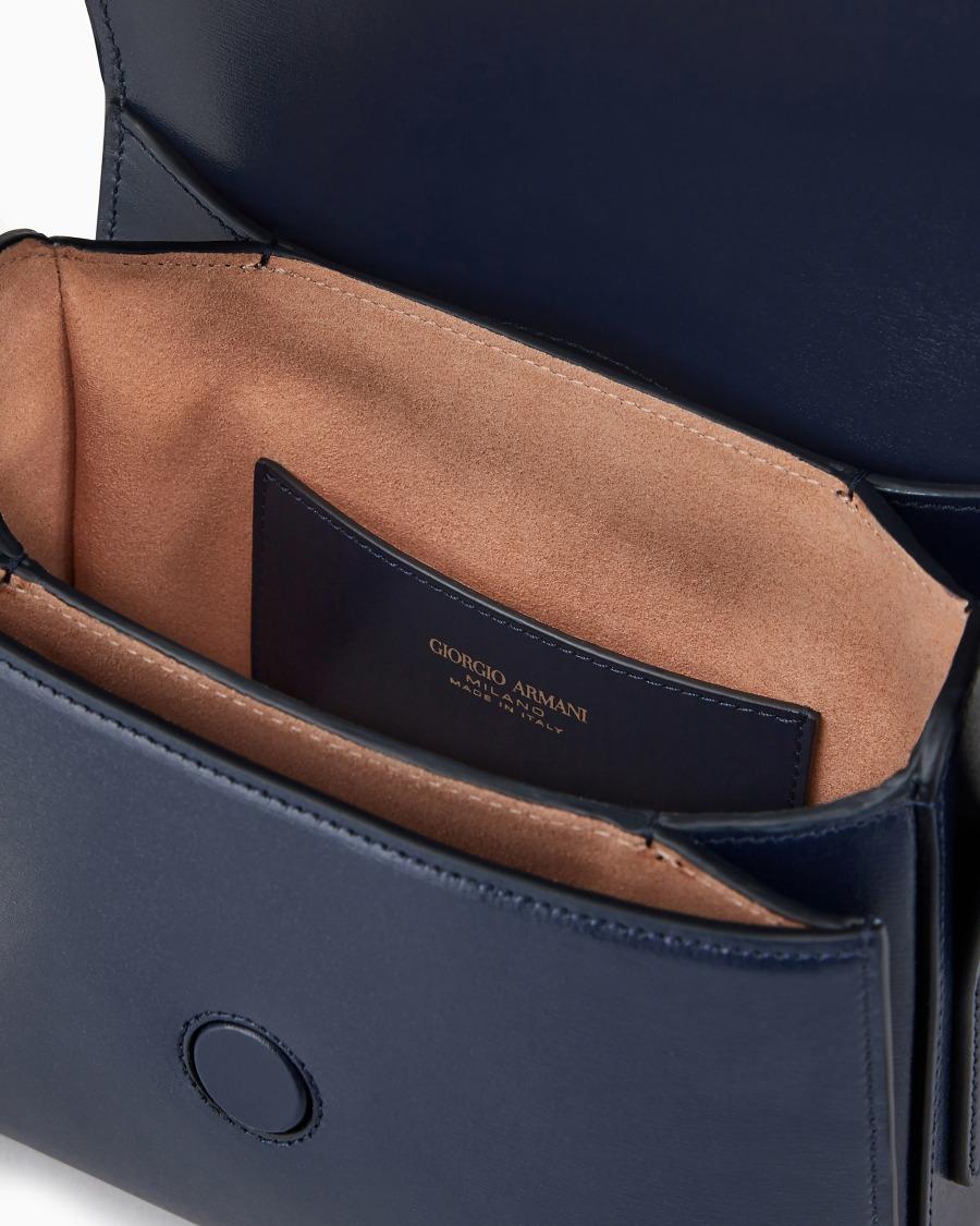 The world of armani BORSA LA PRIMA IN PELLE PALMELLATA I Più Venduti