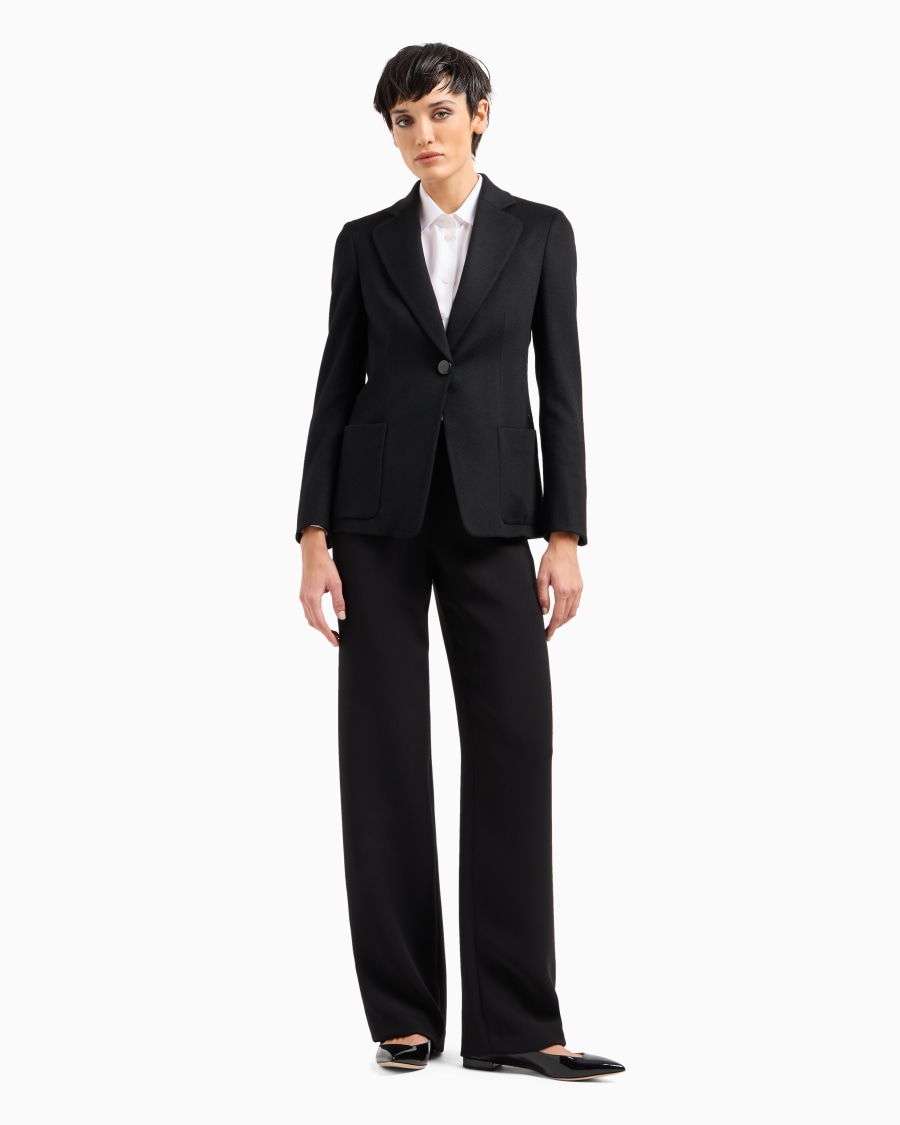 The world of armani CAMICIA IN SETA ORGANICA Spedizione gratuita