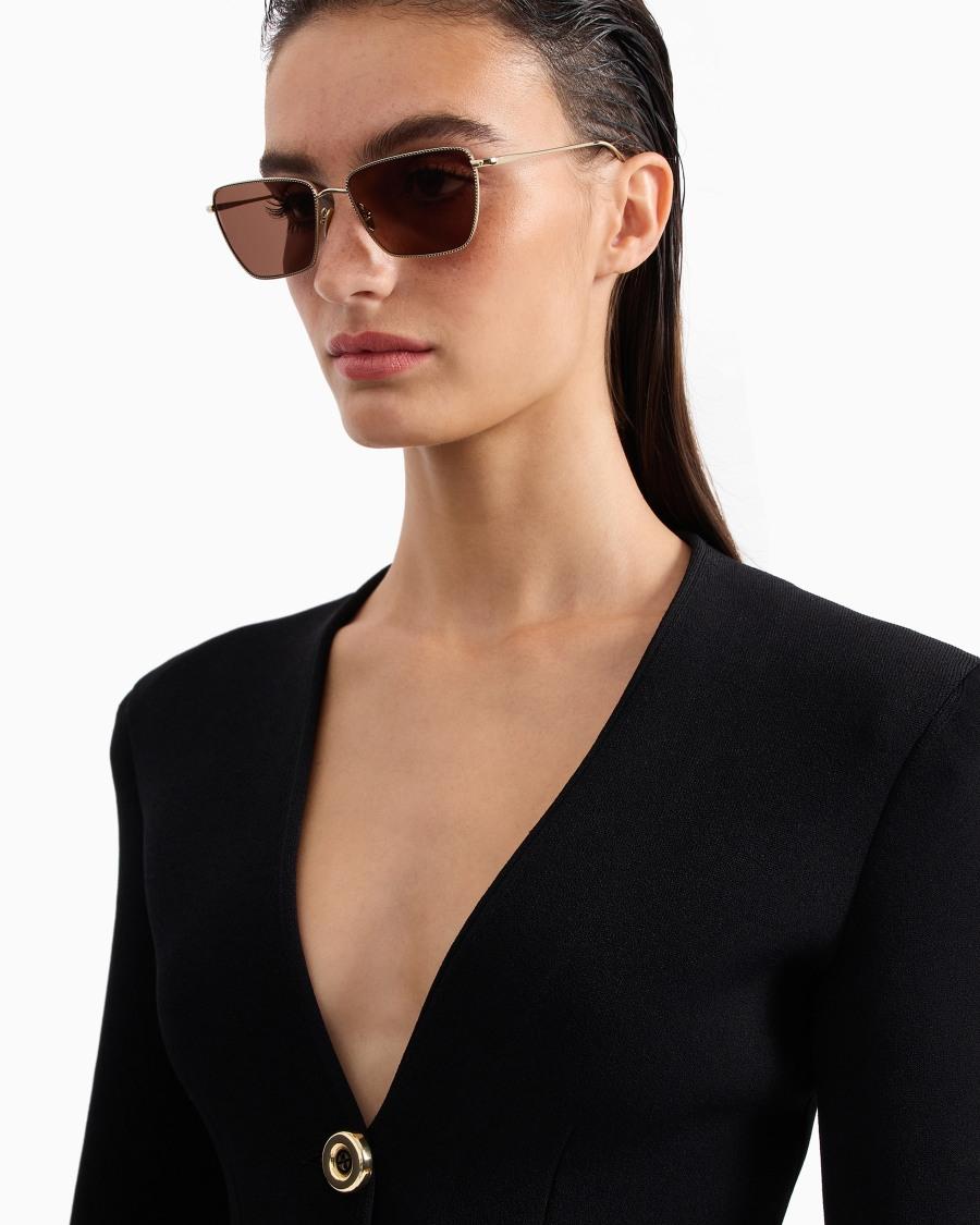The world of armani OCCHIALI DA SOLE Flash Sale