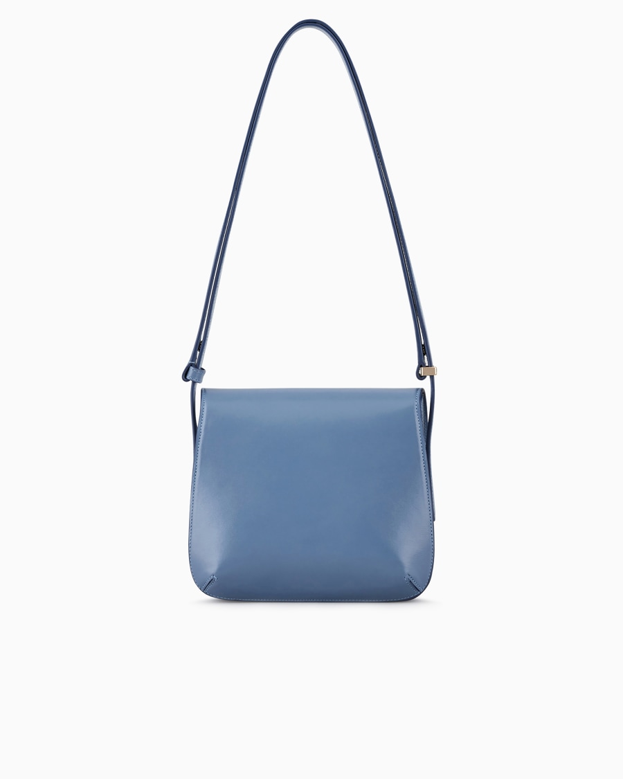The world of armani BORSA LA PRIMA IN PELLE PALMELLATA Black Friday