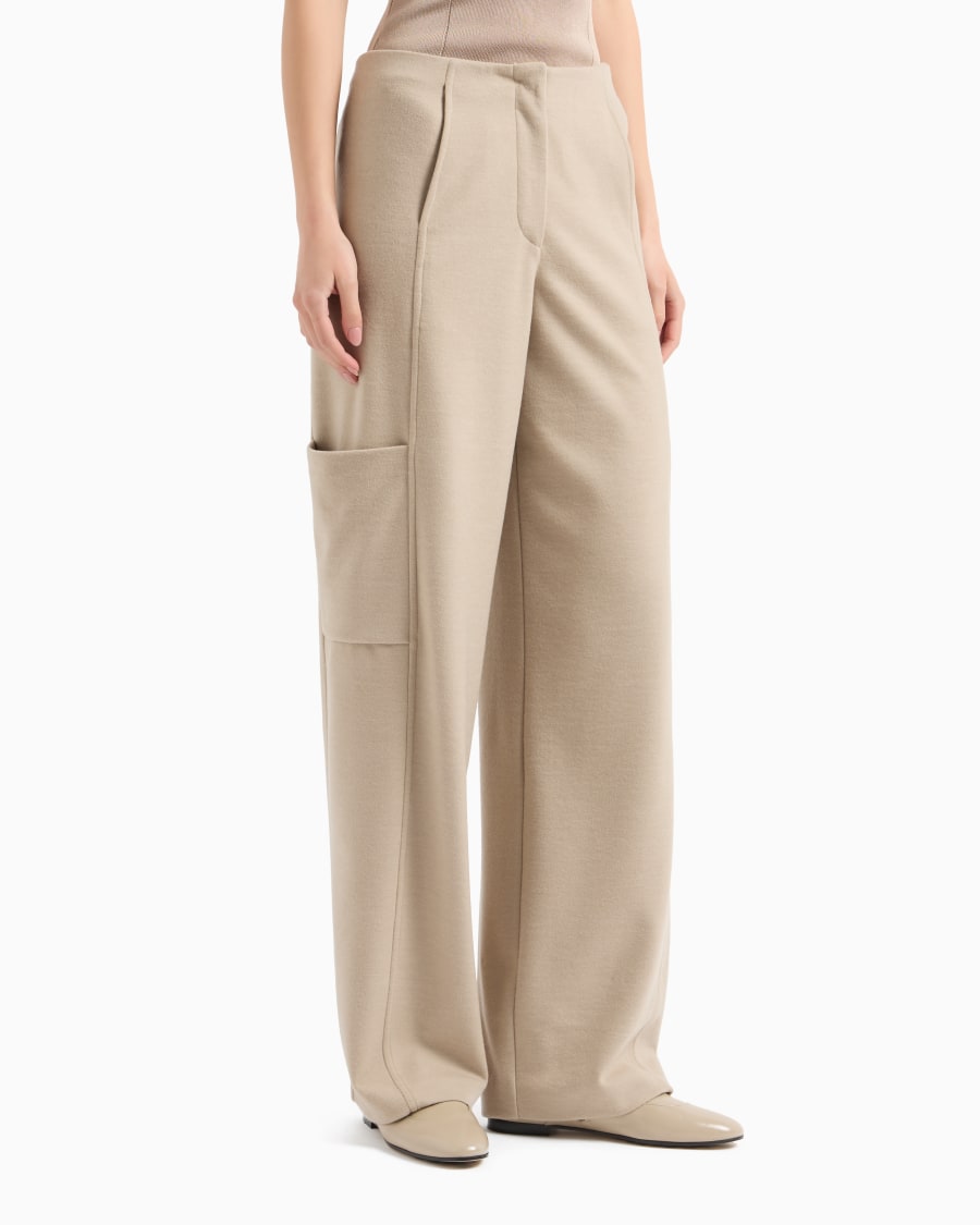 The world of armani PANTALONI CASUAL In Linea