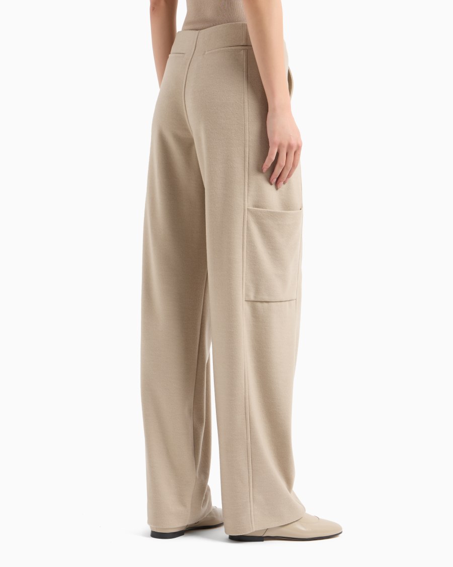 The world of armani PANTALONI CASUAL In Linea