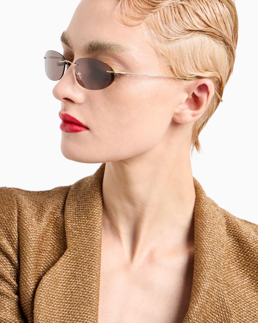 The world of armani OCCHIALI DA SOLE Affare Del Giorno