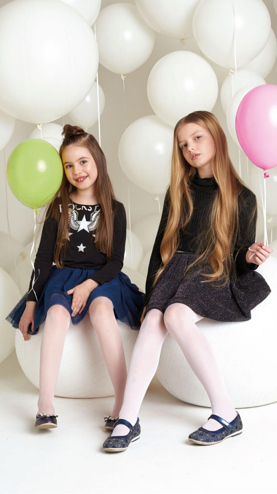 Trasparenze Bambina Seta 40 collant | Acquista Bambina online | Calze Trasparenze Affare Del Giorno