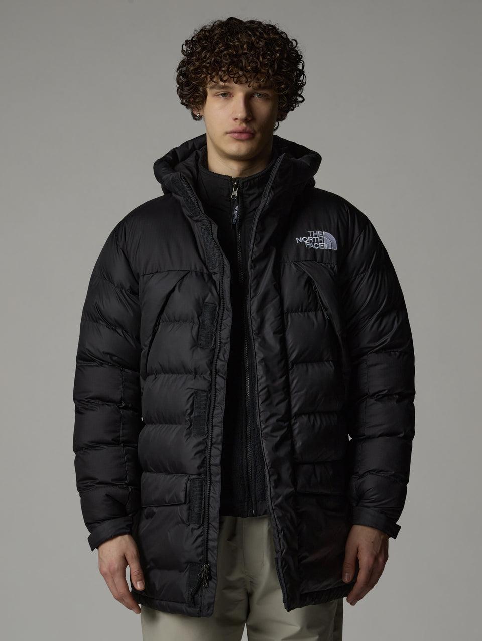 THE NORTH FACE Parka con Imbottitura Sintetica Limbara Nero Negozi Online