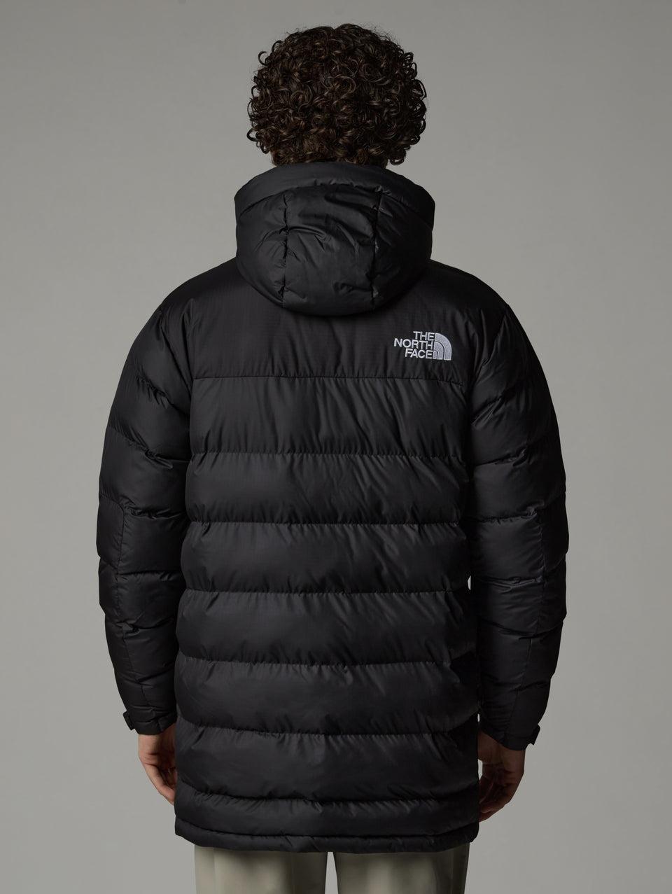 THE NORTH FACE Parka con Imbottitura Sintetica Limbara Nero Negozi Online