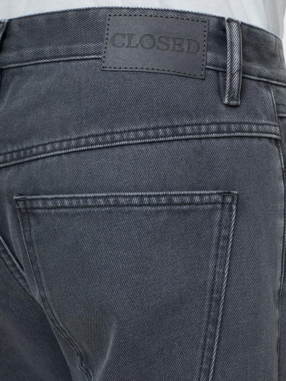 CLOSED Jeans Regular Fit Cooper True Grigio Consegna Veloce