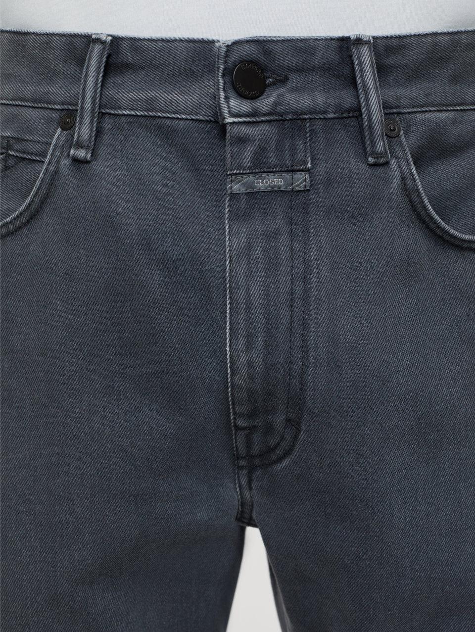 CLOSED Jeans Regular Fit Cooper True Grigio Consegna Veloce