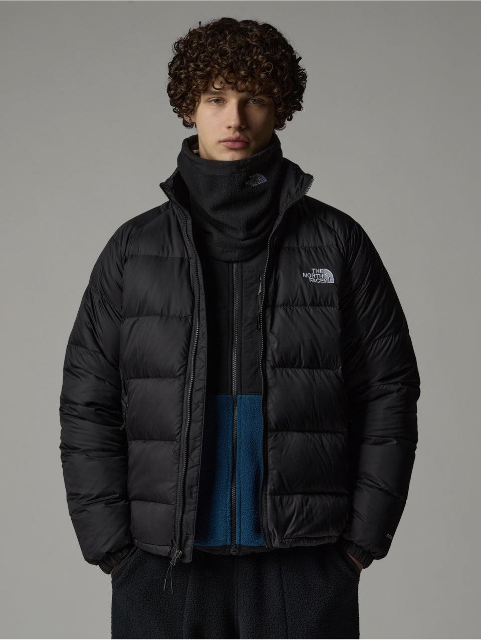 THE NORTH FACE Giacca con Imbottitura Riciclata Hydrenalite Nero Novità