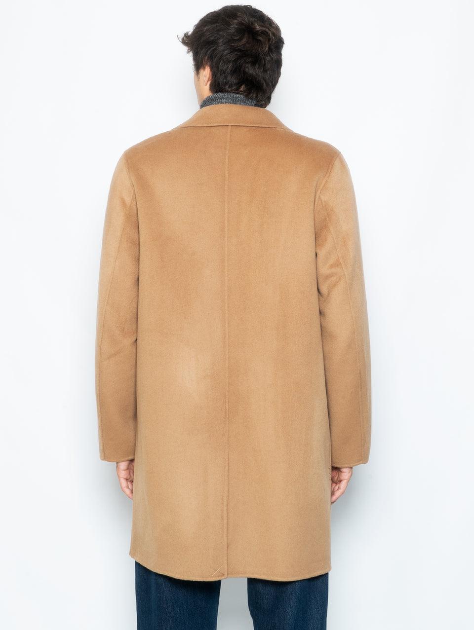 AMARANTO Cappotto Monopetto Tre Quarti Biscotto Vendite Flash