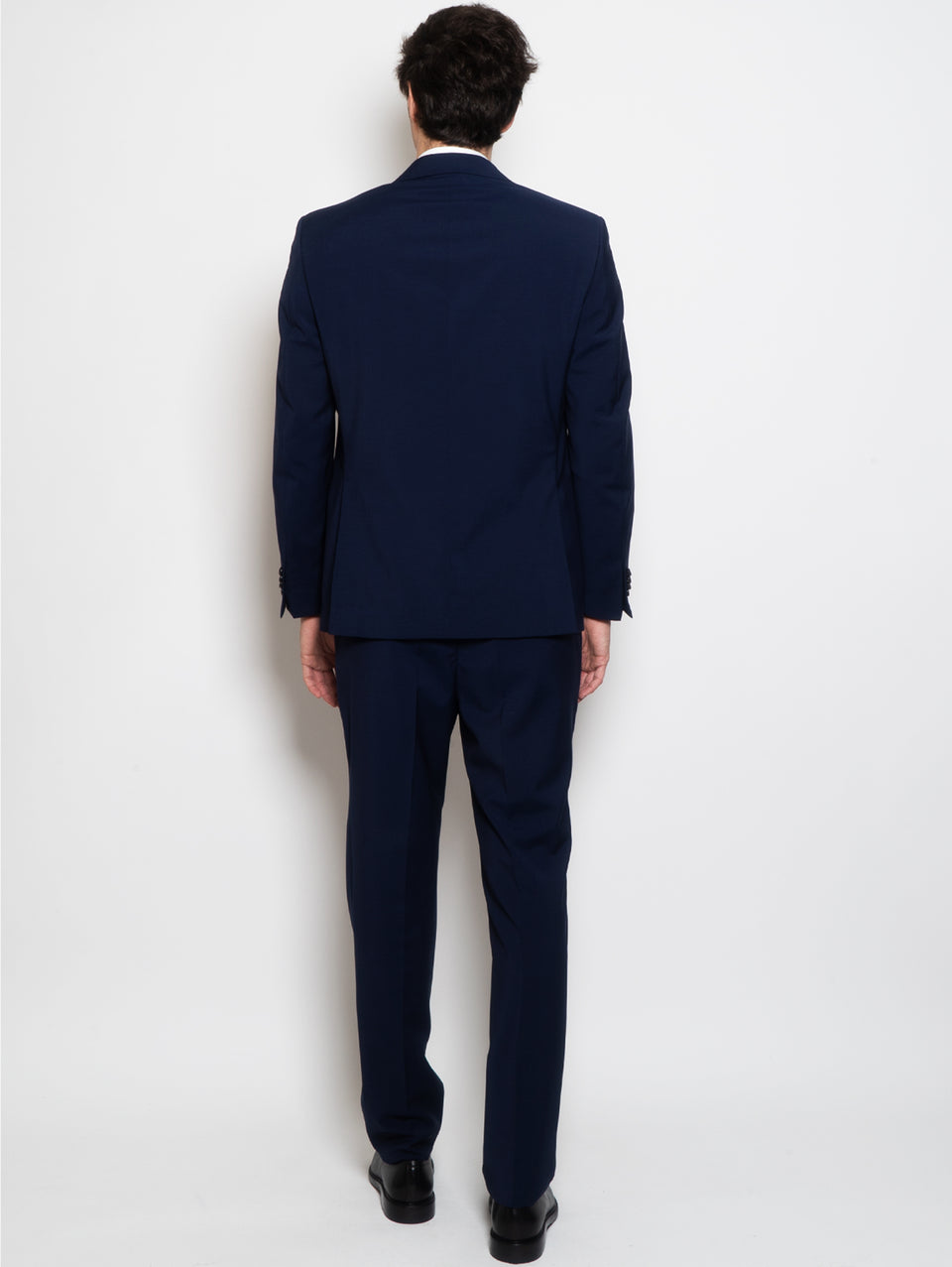 PAOLONI Completo in Fresco Lana Archivio Blu Shopping Online