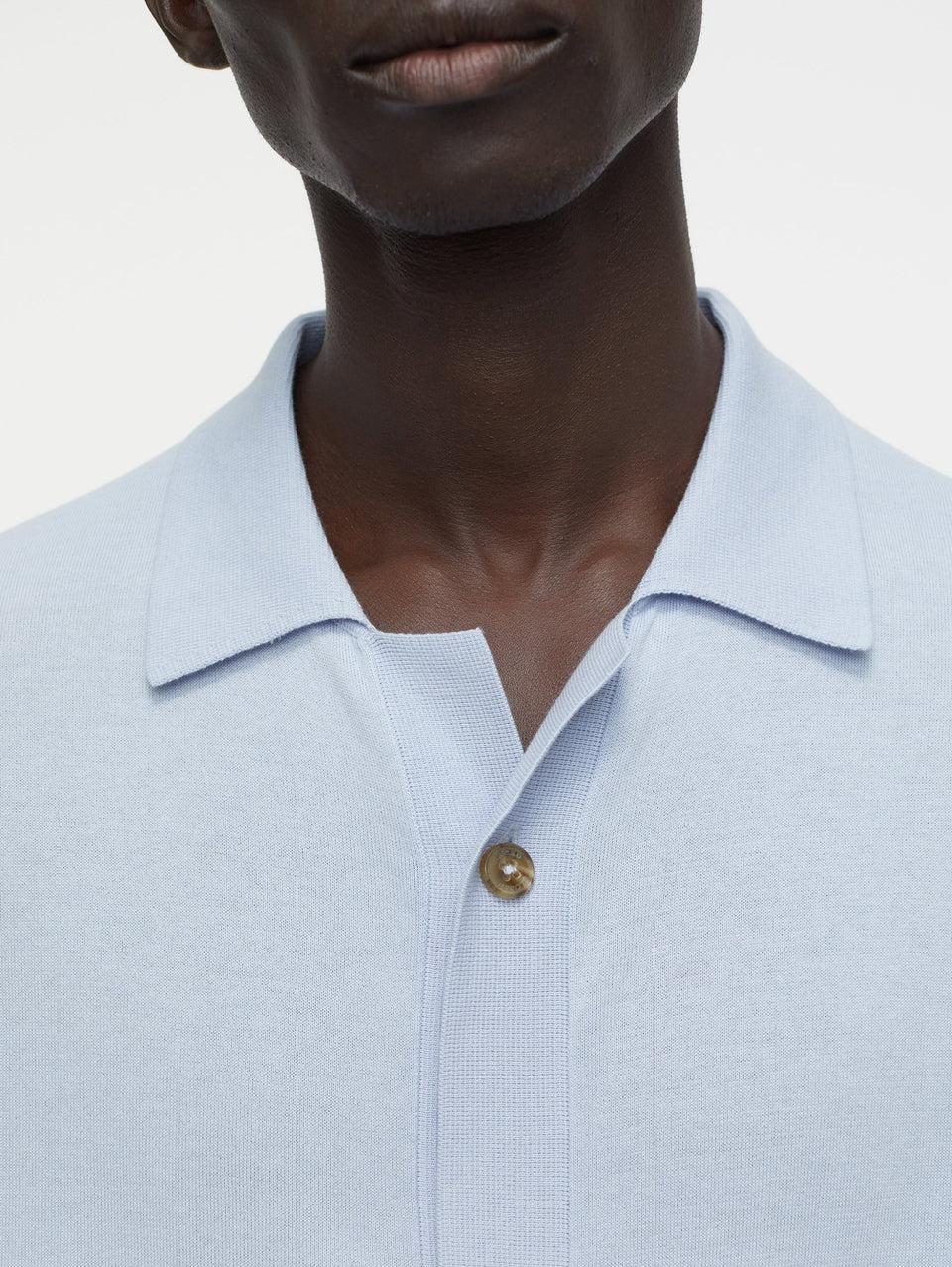 CLOSED Cardigan Maniche Corte Celeste Offerta