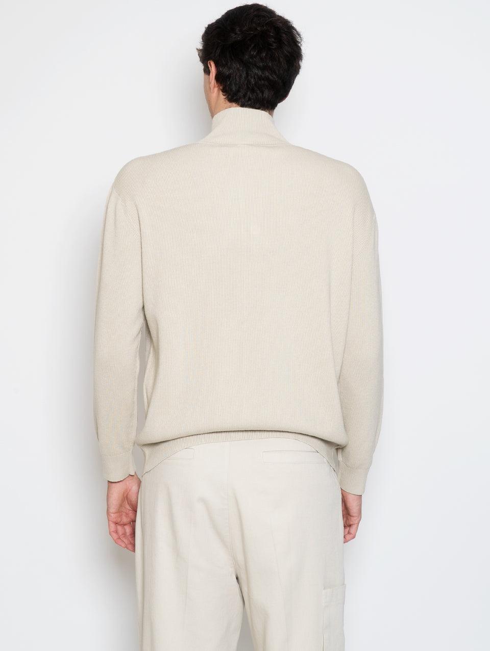 CLOSED Cardigan a Coste Beige Vendita Economica
