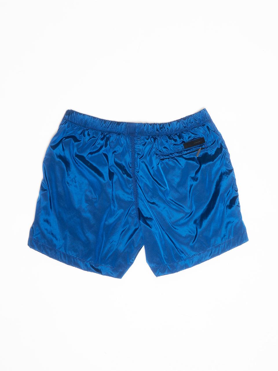 RRD Costume Boxer Lucido da Mare Bluette Promozione