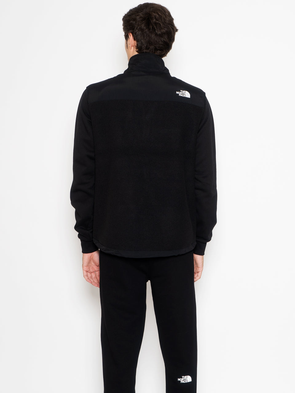 THE NORTH FACE Gilet in Pile Nero Vendita Economica