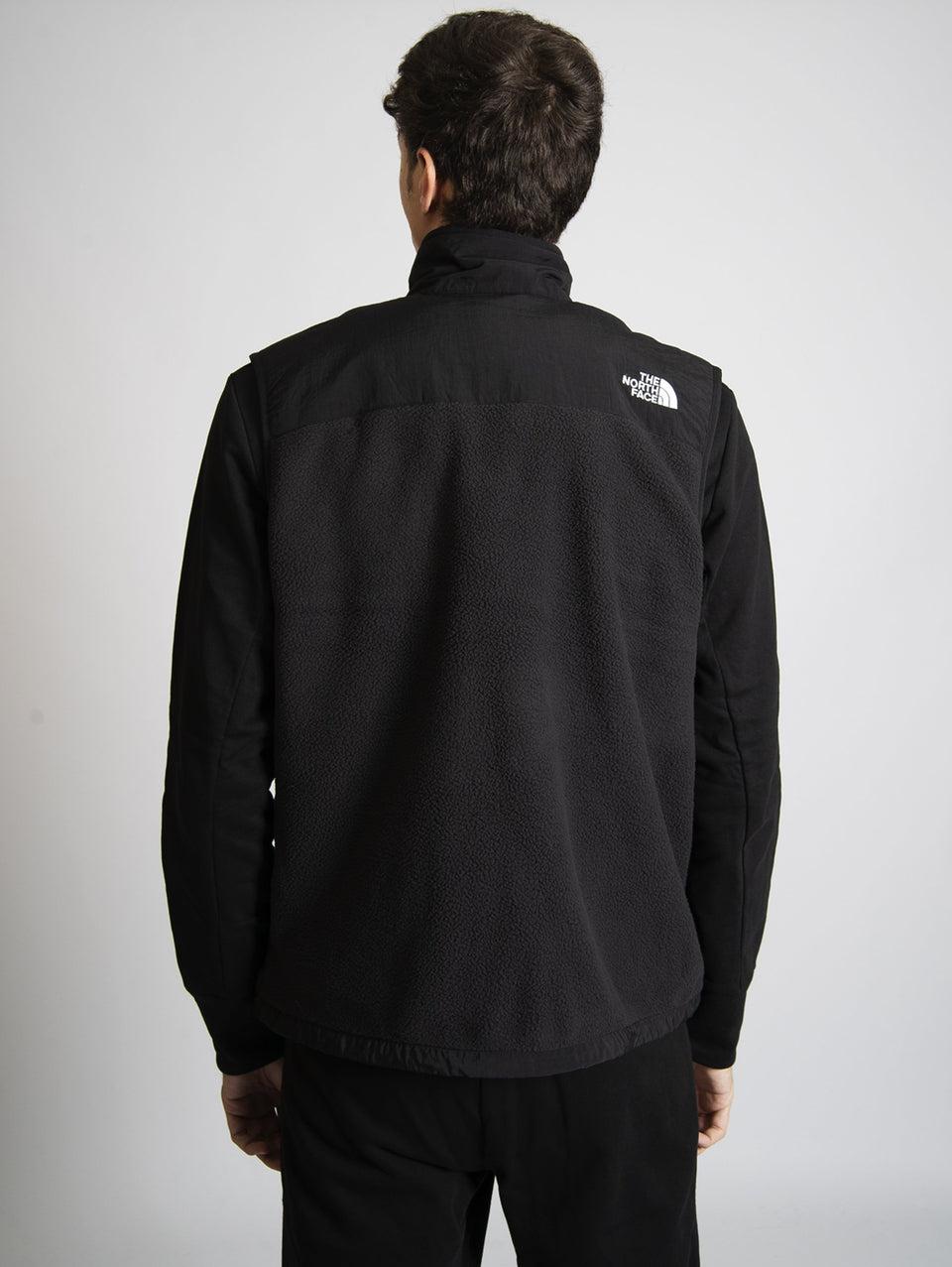 THE NORTH FACE Gilet in Pile Nero I Più Venduti