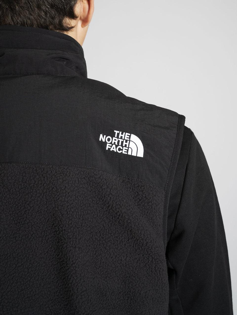 THE NORTH FACE Gilet in Pile Nero I Più Venduti