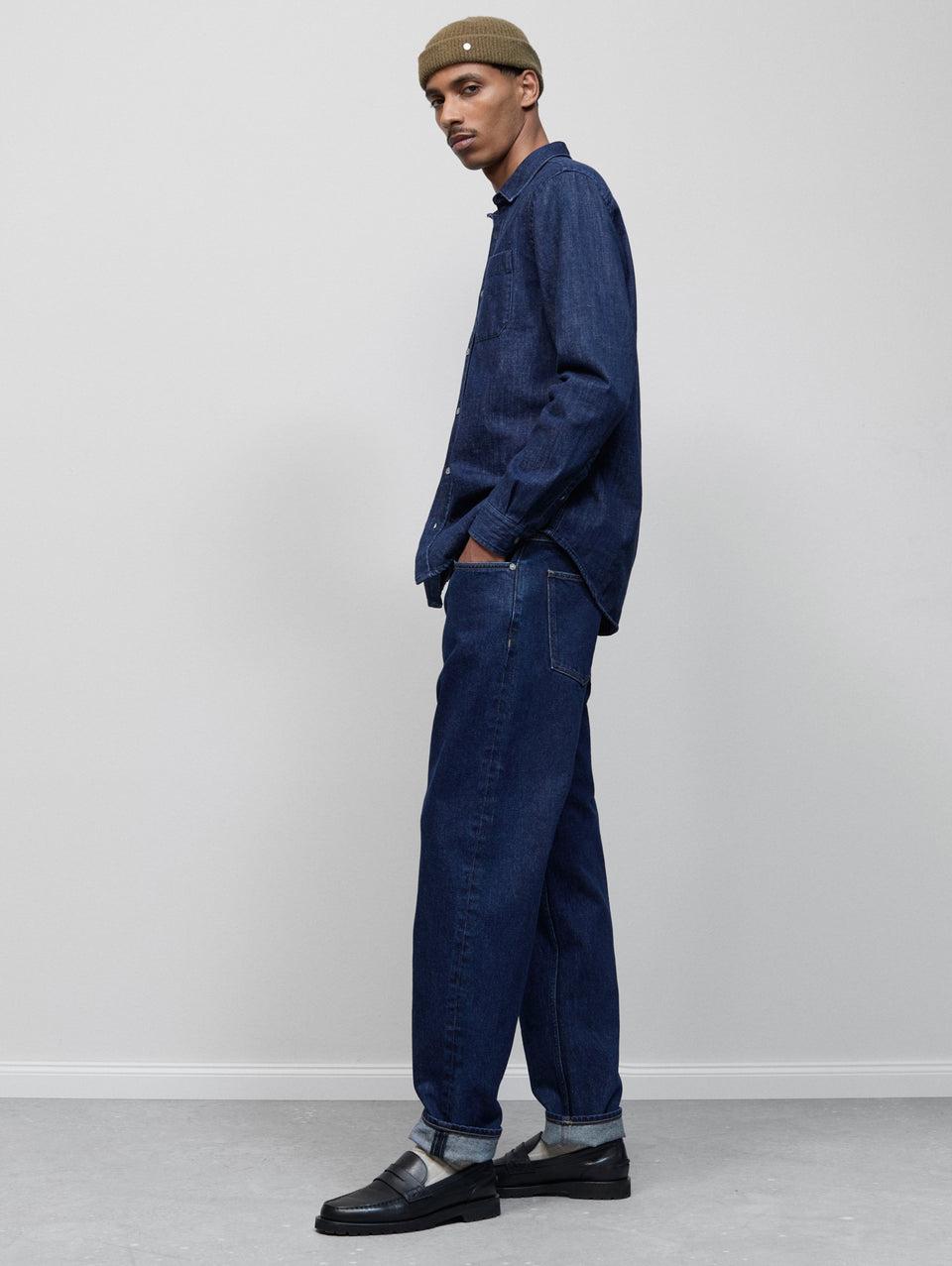 CLOSED Jeans Regular Fit Cooper True Blu Qualità