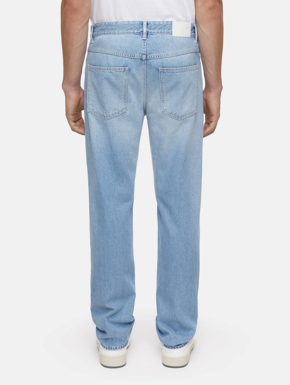 CLOSED Jeans Regular Gamba Dritta Cooper True Celeste Negozi Online