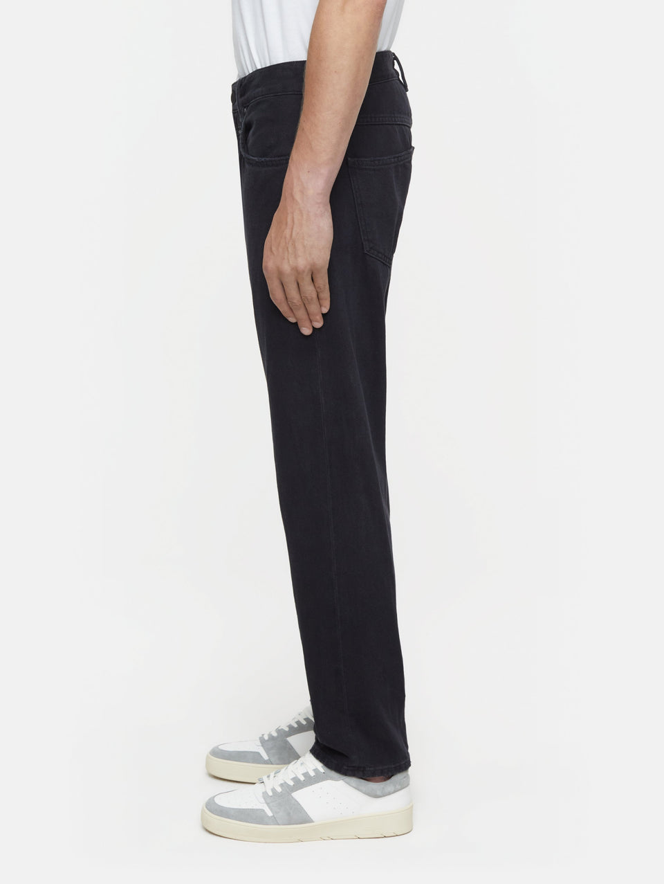 CLOSED Jeans Regular Gamba Dritta Cooper True Nero Acquista Ora