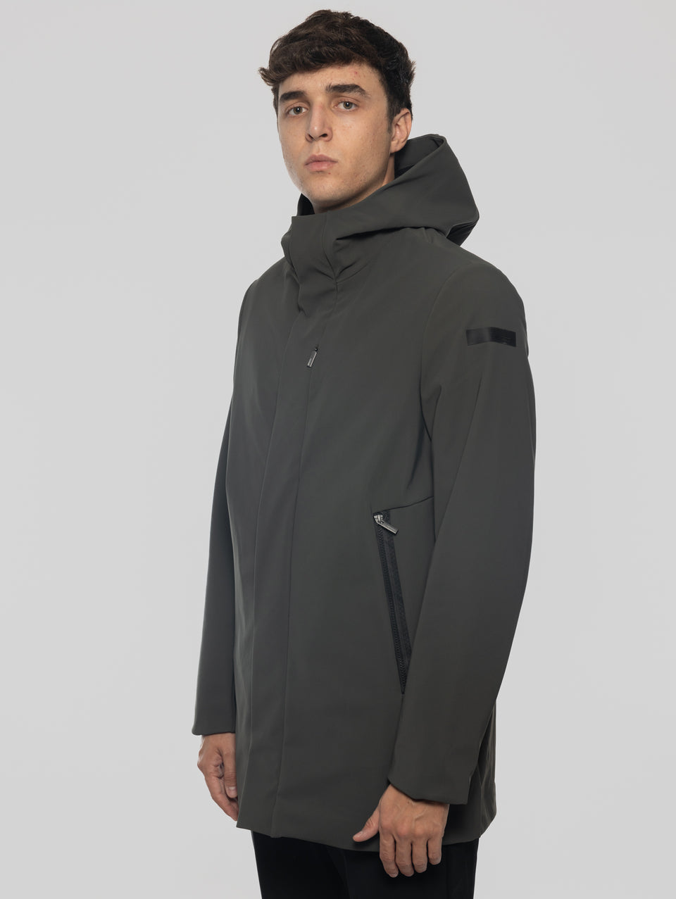 RRD Giacca Winter Thermo Jacket Verde Bosco Vendita