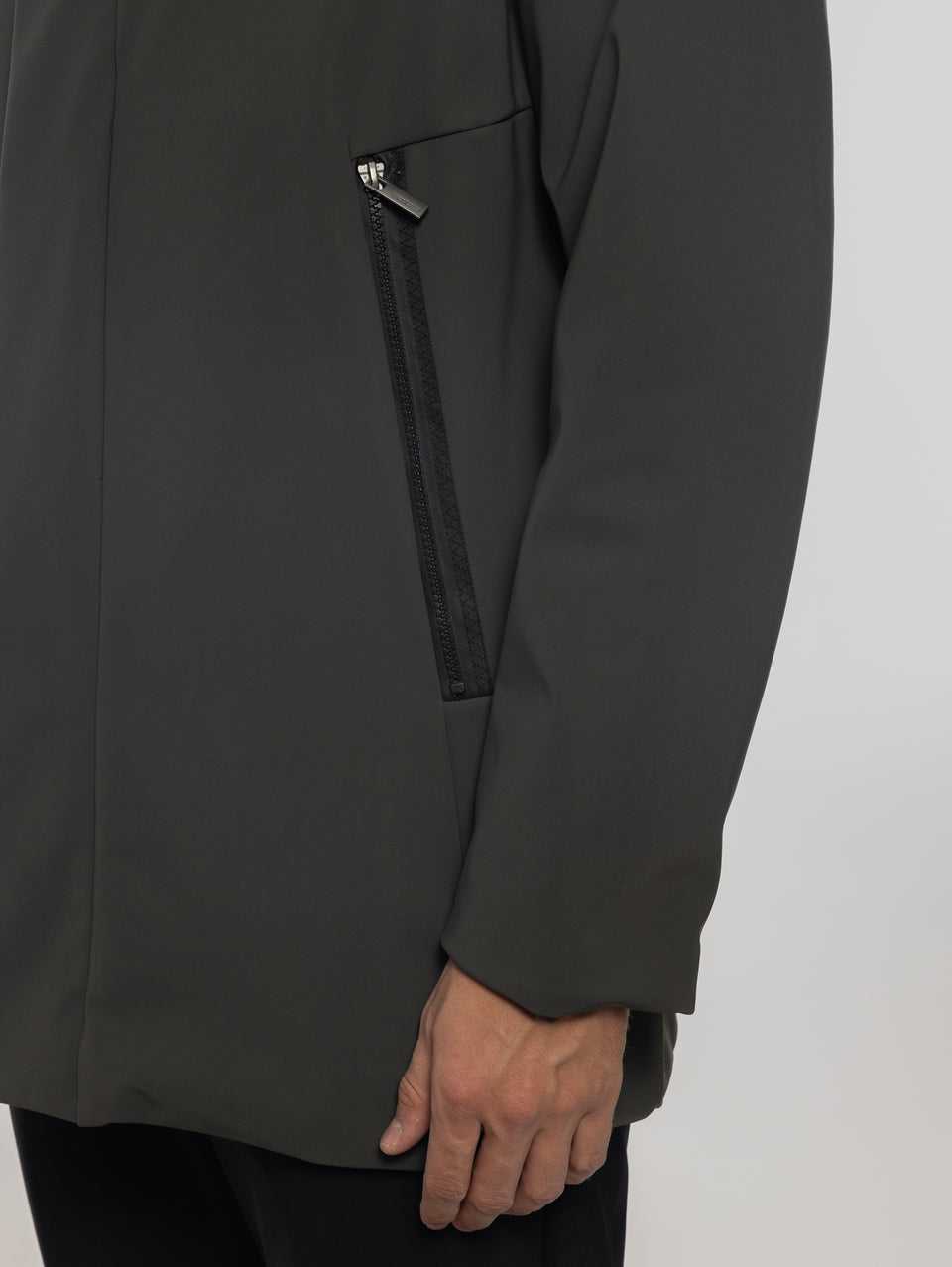 RRD Giacca Winter Thermo Jacket Verde Bosco Vendita