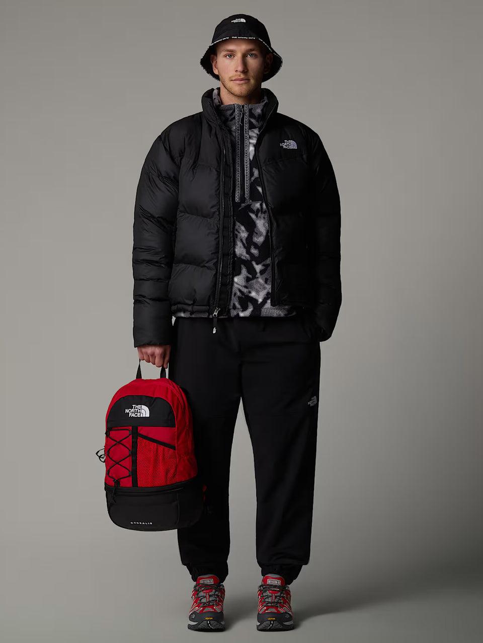 THE NORTH FACE Piumino Squadrato Saikuru da Uomo Nero Qualità Garantita