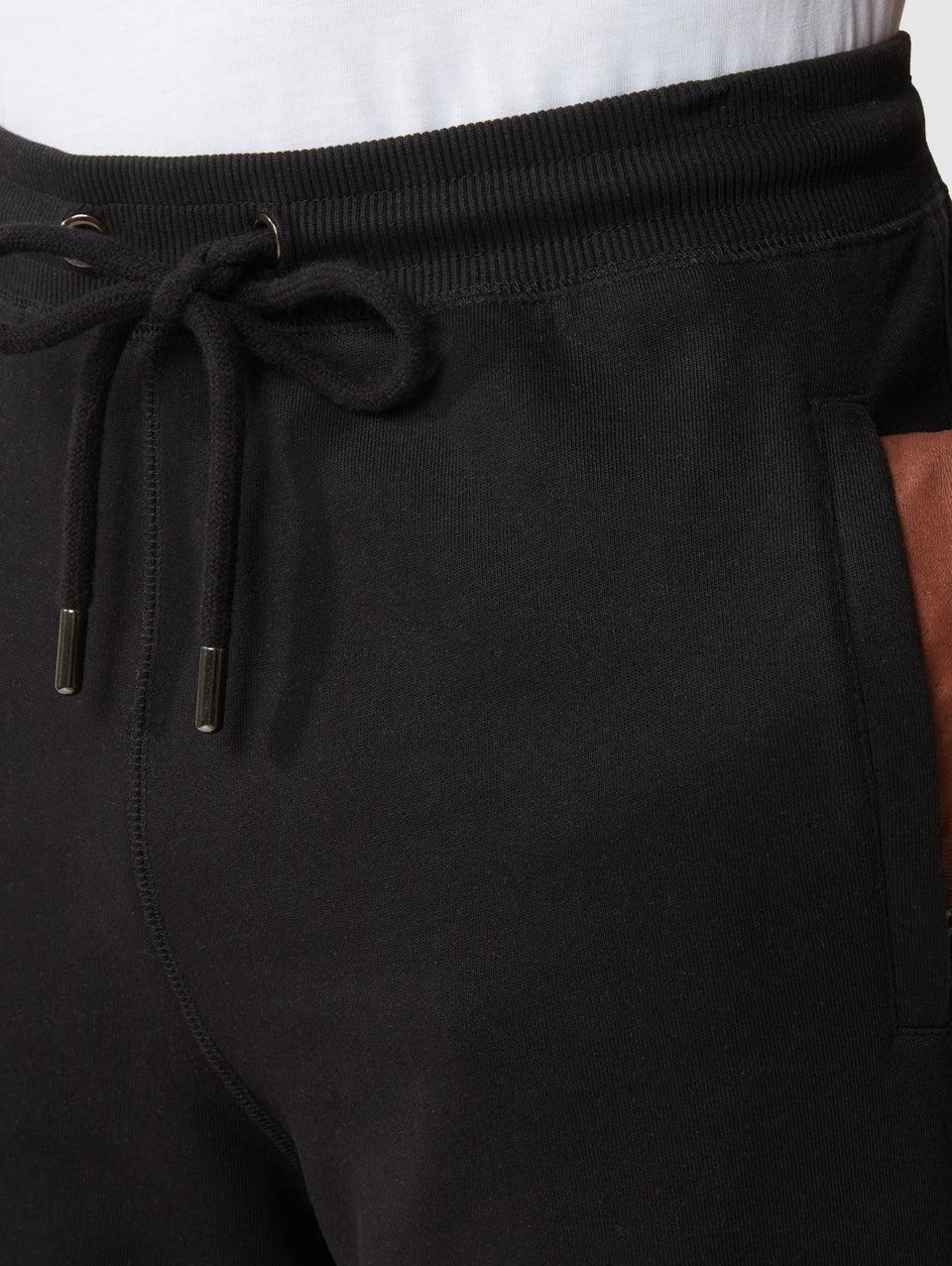 THE NORTH FACE Joggers con Elastico Nero Sottocosto